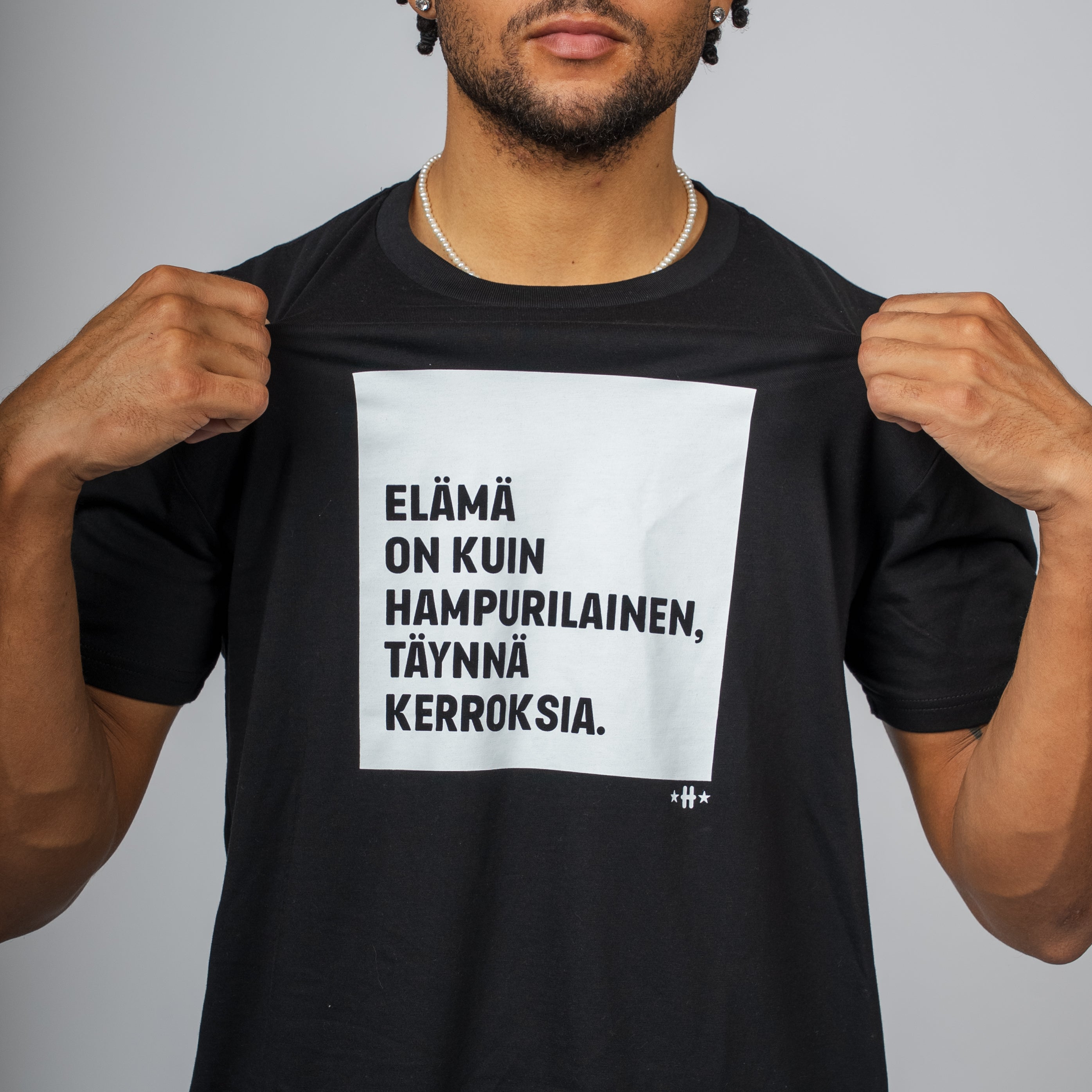 T-paita, Kerroshampurilainen