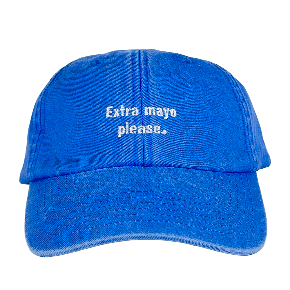 Lippalakki, extra mayo