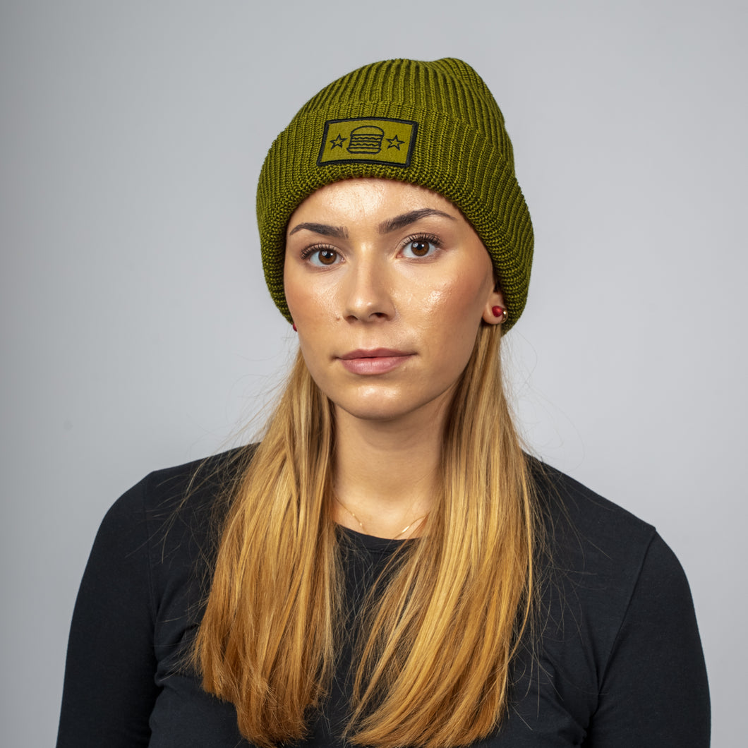 Pipo, hampurilainen